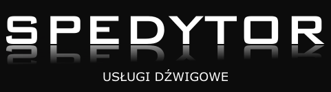 Usługi dźwigowe Spedytor Gdańsk
